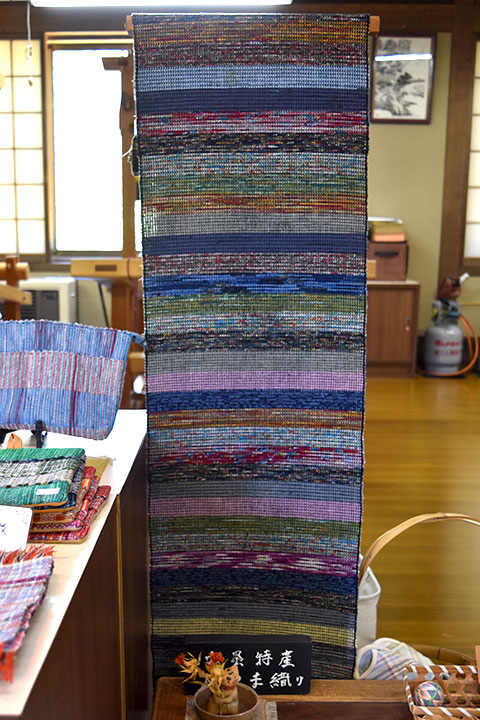 裕子さんのお母さんの作品