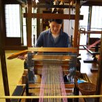 深山織と川上裕子さん