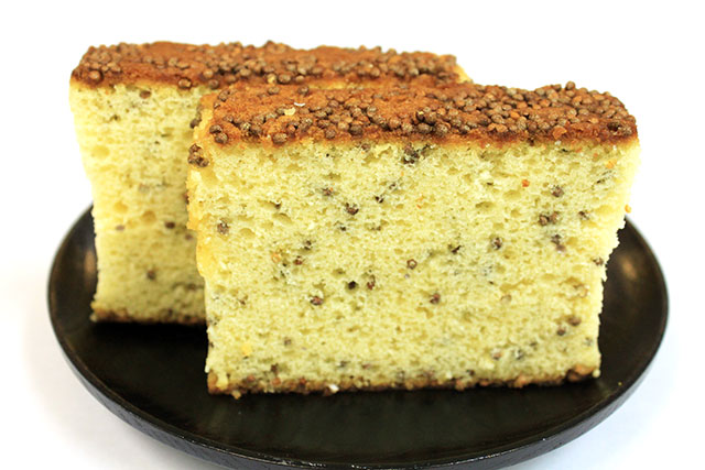 えごまカステラ